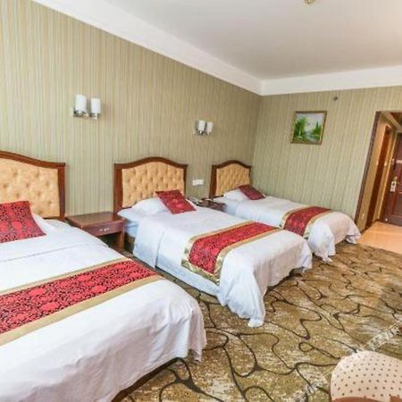 Greentree Alliance Zhejiang Zhoushan Putuoshan Zhujiajian Scenic Spot Hotel Luaran gambar