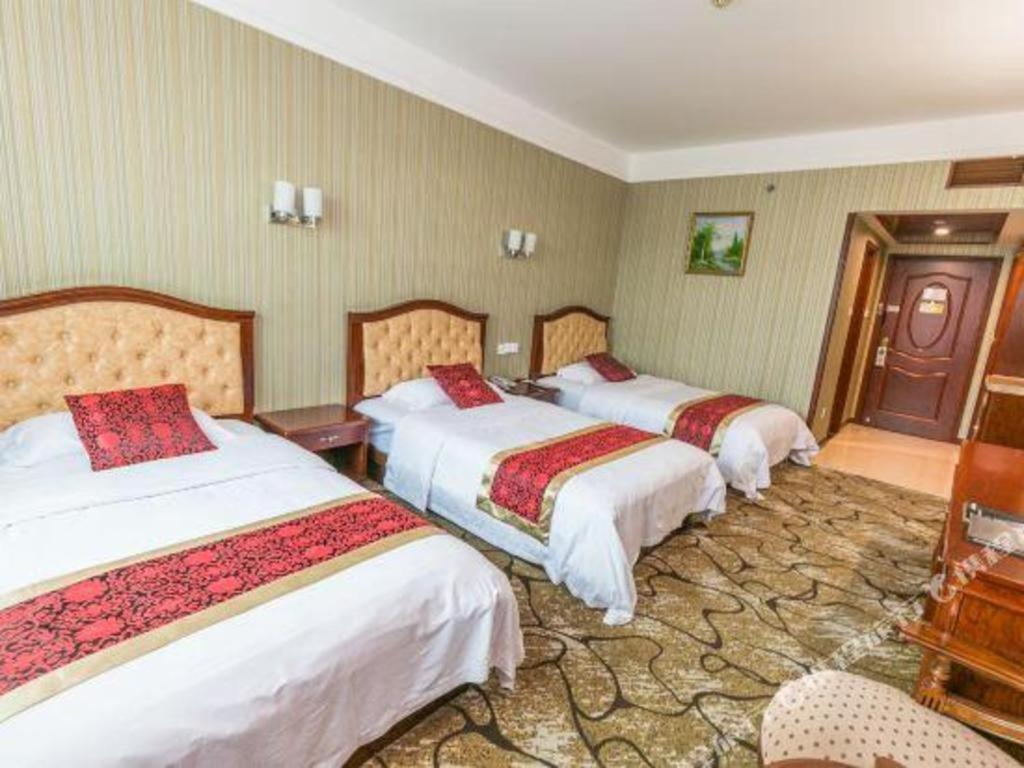 Greentree Alliance Zhejiang Zhoushan Putuoshan Zhujiajian Scenic Spot Hotel Luaran gambar