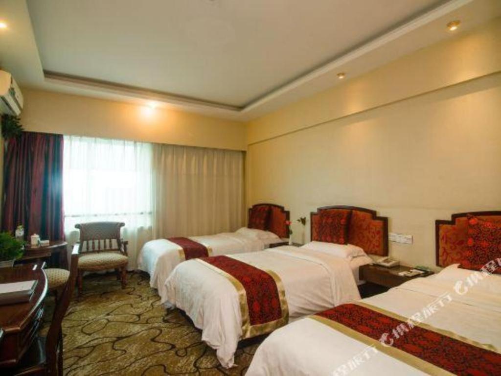 Greentree Alliance Zhejiang Zhoushan Putuoshan Zhujiajian Scenic Spot Hotel Luaran gambar