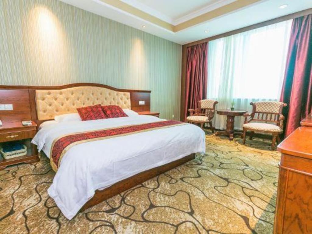 Greentree Alliance Zhejiang Zhoushan Putuoshan Zhujiajian Scenic Spot Hotel Luaran gambar
