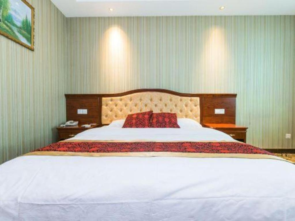 Greentree Alliance Zhejiang Zhoushan Putuoshan Zhujiajian Scenic Spot Hotel Luaran gambar