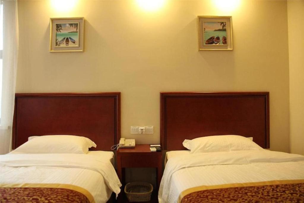 Greentree Alliance Zhejiang Zhoushan Putuoshan Zhujiajian Scenic Spot Hotel Luaran gambar