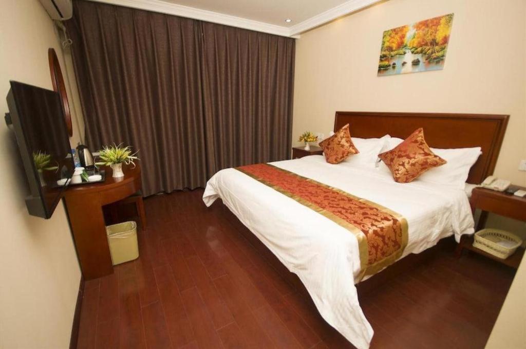 Greentree Alliance Zhejiang Zhoushan Putuoshan Zhujiajian Scenic Spot Hotel Luaran gambar