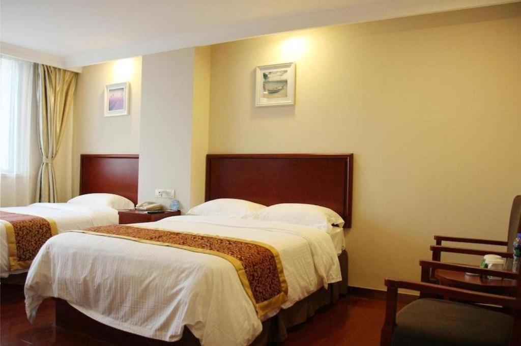 Greentree Alliance Zhejiang Zhoushan Putuoshan Zhujiajian Scenic Spot Hotel Luaran gambar