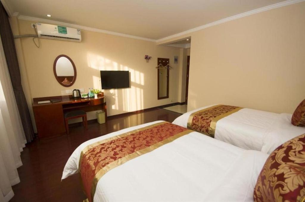 Greentree Alliance Zhejiang Zhoushan Putuoshan Zhujiajian Scenic Spot Hotel Luaran gambar