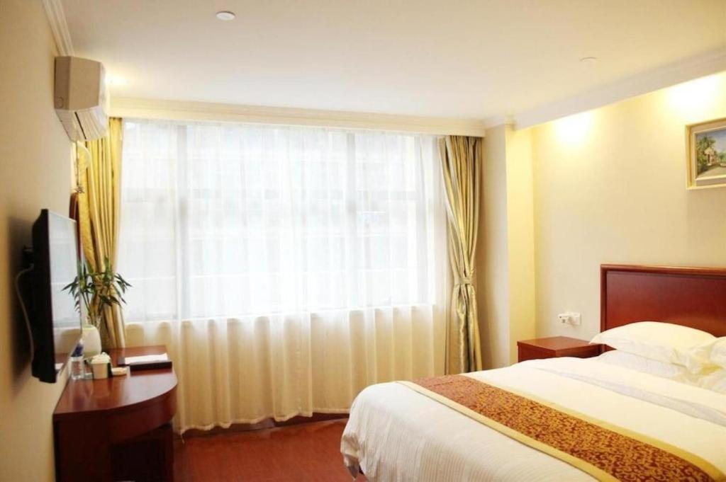 Greentree Alliance Zhejiang Zhoushan Putuoshan Zhujiajian Scenic Spot Hotel Luaran gambar