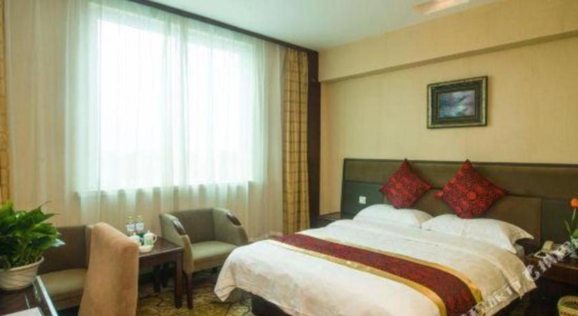 Greentree Alliance Zhejiang Zhoushan Putuoshan Zhujiajian Scenic Spot Hotel Luaran gambar
