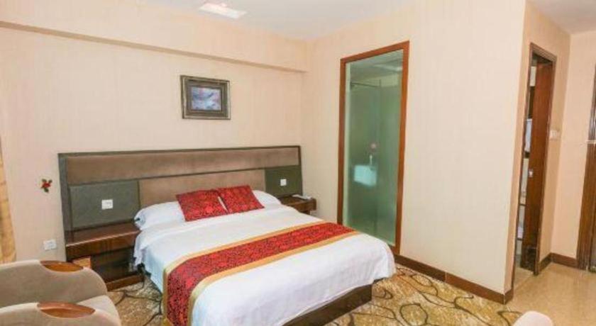 Greentree Alliance Zhejiang Zhoushan Putuoshan Zhujiajian Scenic Spot Hotel Luaran gambar