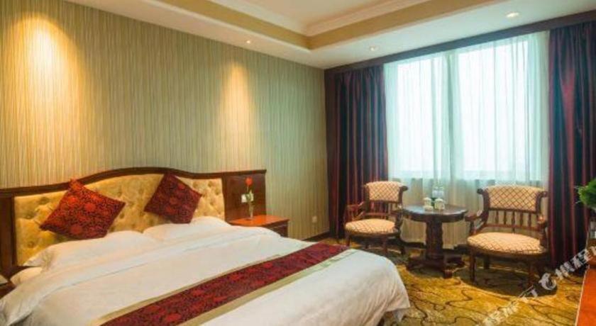 Greentree Alliance Zhejiang Zhoushan Putuoshan Zhujiajian Scenic Spot Hotel Luaran gambar