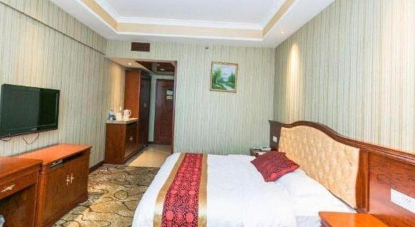 Greentree Alliance Zhejiang Zhoushan Putuoshan Zhujiajian Scenic Spot Hotel Luaran gambar