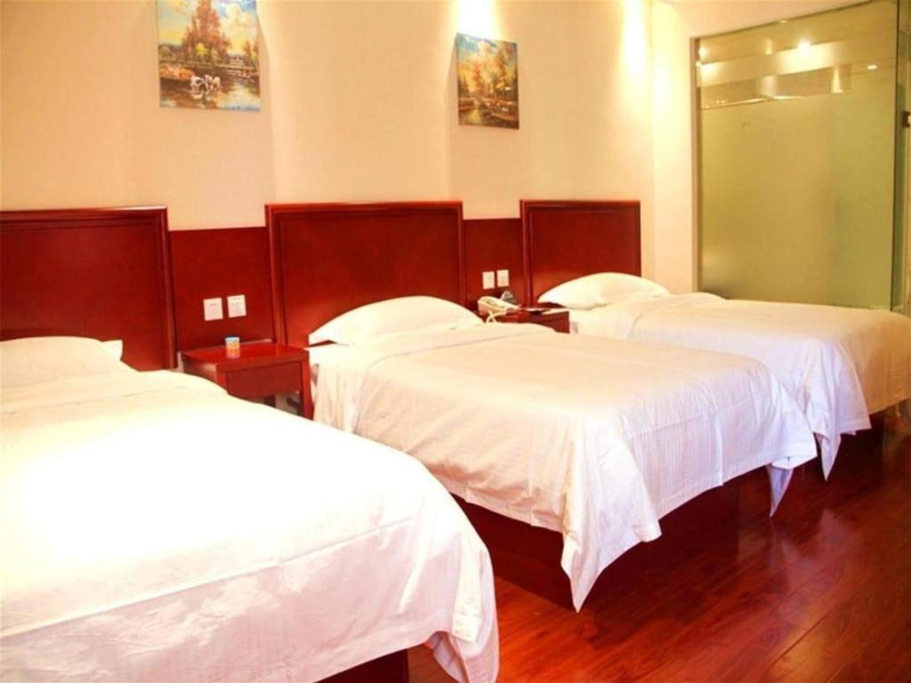 Greentree Alliance Zhejiang Zhoushan Putuoshan Zhujiajian Scenic Spot Hotel Luaran gambar