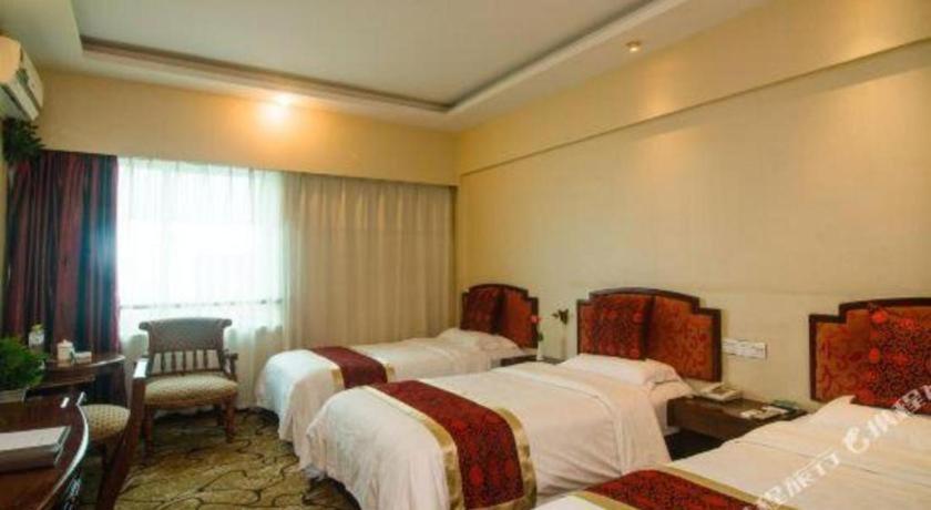 Greentree Alliance Zhejiang Zhoushan Putuoshan Zhujiajian Scenic Spot Hotel Luaran gambar