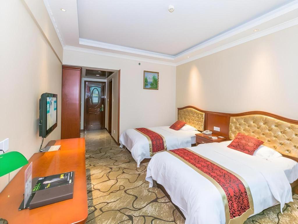 Greentree Alliance Zhejiang Zhoushan Putuoshan Zhujiajian Scenic Spot Hotel Luaran gambar