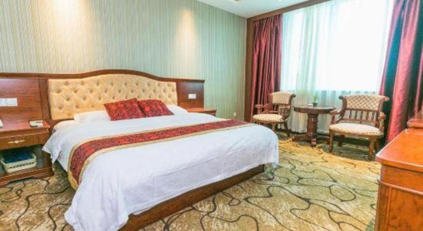 Greentree Alliance Zhejiang Zhoushan Putuoshan Zhujiajian Scenic Spot Hotel Luaran gambar