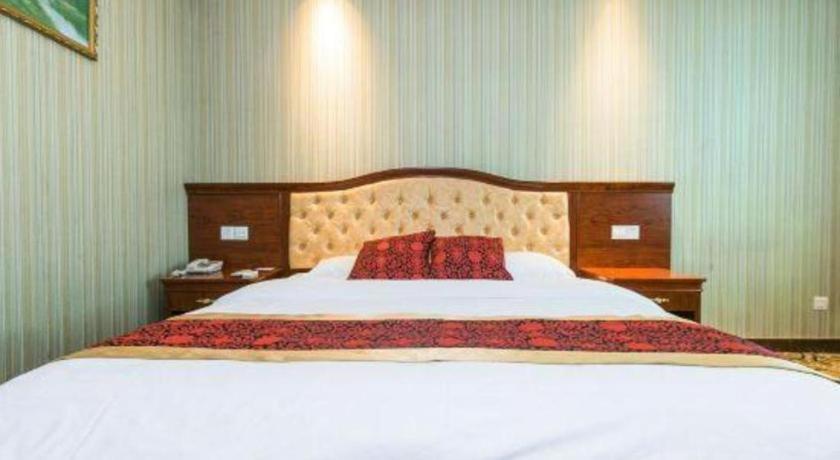 Greentree Alliance Zhejiang Zhoushan Putuoshan Zhujiajian Scenic Spot Hotel Luaran gambar