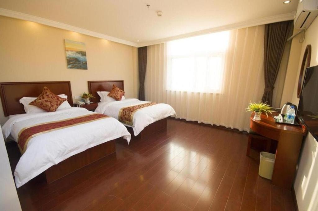 Greentree Alliance Zhejiang Zhoushan Putuoshan Zhujiajian Scenic Spot Hotel Luaran gambar