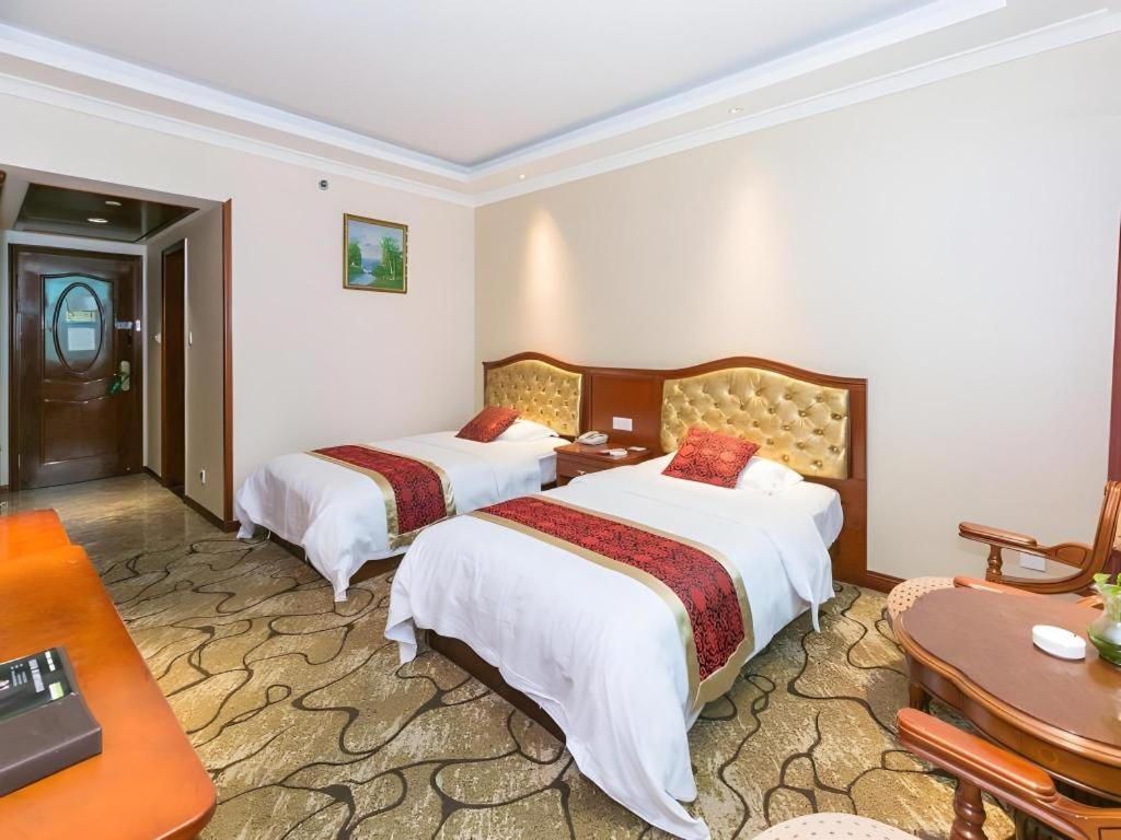 Greentree Alliance Zhejiang Zhoushan Putuoshan Zhujiajian Scenic Spot Hotel Luaran gambar