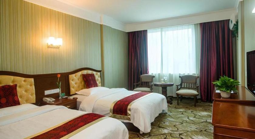 Greentree Alliance Zhejiang Zhoushan Putuoshan Zhujiajian Scenic Spot Hotel Luaran gambar