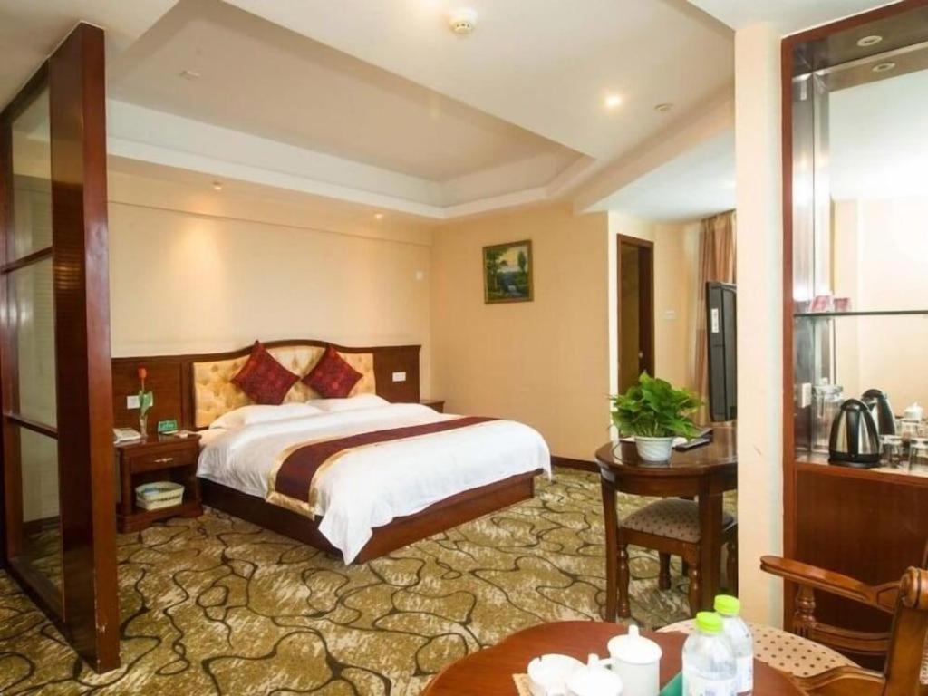 Greentree Alliance Zhejiang Zhoushan Putuoshan Zhujiajian Scenic Spot Hotel Luaran gambar