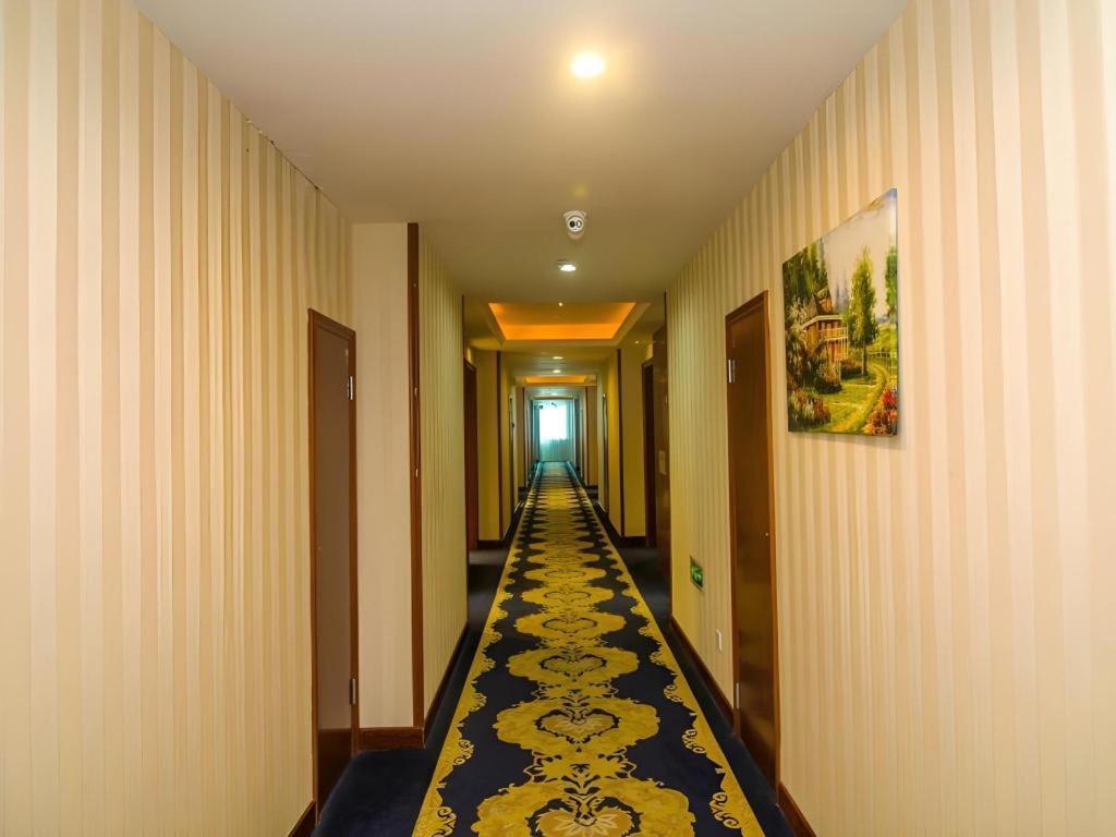 Greentree Alliance Zhejiang Zhoushan Putuoshan Zhujiajian Scenic Spot Hotel Luaran gambar
