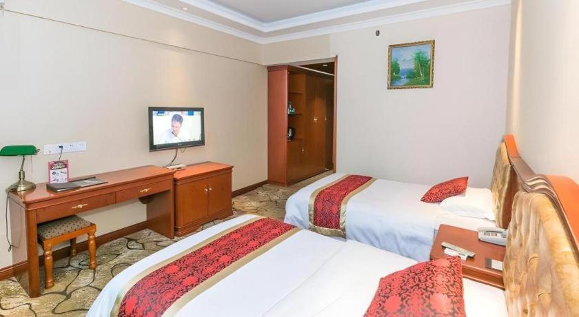 Greentree Alliance Zhejiang Zhoushan Putuoshan Zhujiajian Scenic Spot Hotel Luaran gambar