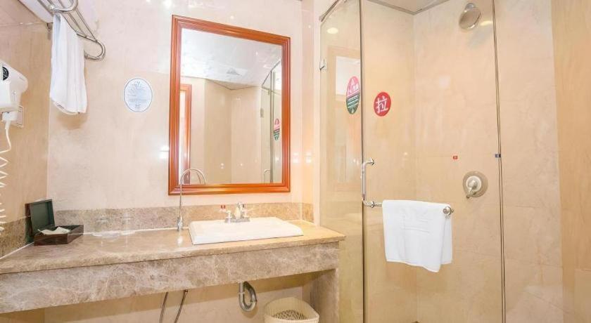 Greentree Alliance Zhejiang Zhoushan Putuoshan Zhujiajian Scenic Spot Hotel Luaran gambar