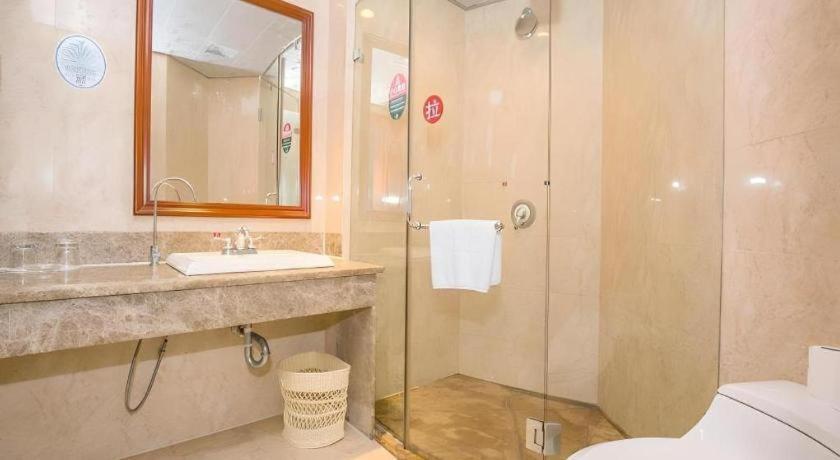 Greentree Alliance Zhejiang Zhoushan Putuoshan Zhujiajian Scenic Spot Hotel Luaran gambar