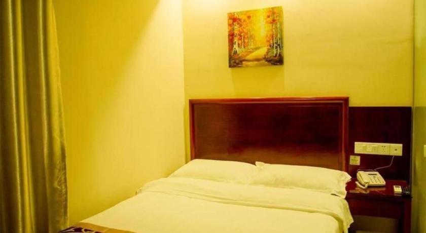 Greentree Alliance Zhejiang Zhoushan Putuoshan Zhujiajian Scenic Spot Hotel Luaran gambar