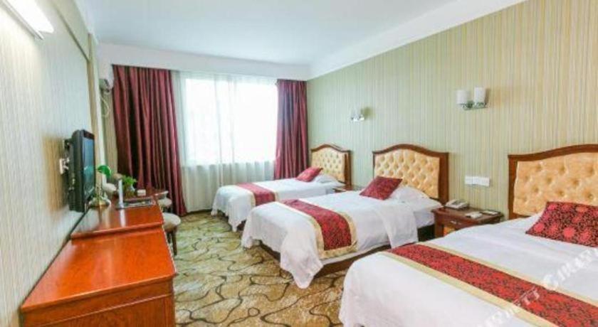 Greentree Alliance Zhejiang Zhoushan Putuoshan Zhujiajian Scenic Spot Hotel Luaran gambar