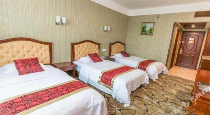 Greentree Alliance Zhejiang Zhoushan Putuoshan Zhujiajian Scenic Spot Hotel Luaran gambar