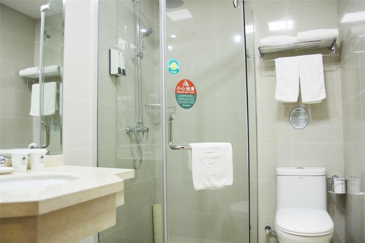 Greentree Alliance Zhejiang Zhoushan Putuoshan Zhujiajian Scenic Spot Hotel Luaran gambar