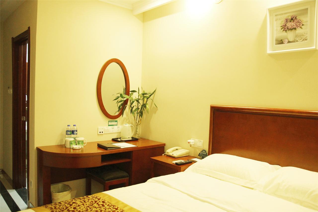 Greentree Alliance Zhejiang Zhoushan Putuoshan Zhujiajian Scenic Spot Hotel Luaran gambar