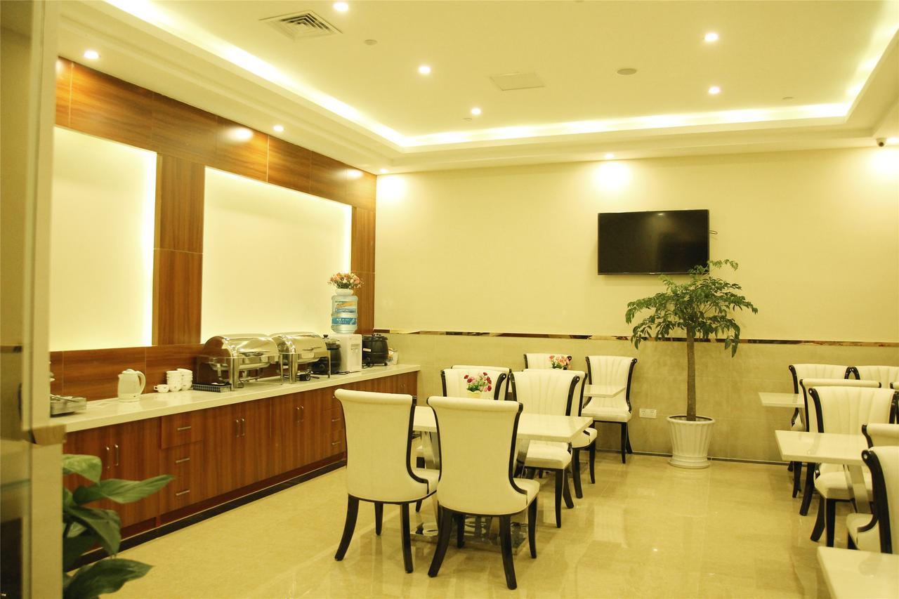 Greentree Alliance Zhejiang Zhoushan Putuoshan Zhujiajian Scenic Spot Hotel Luaran gambar