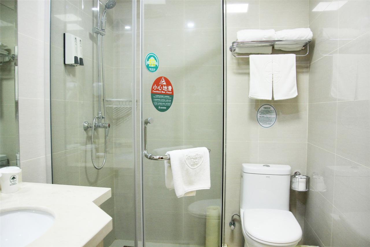 Greentree Alliance Zhejiang Zhoushan Putuoshan Zhujiajian Scenic Spot Hotel Luaran gambar