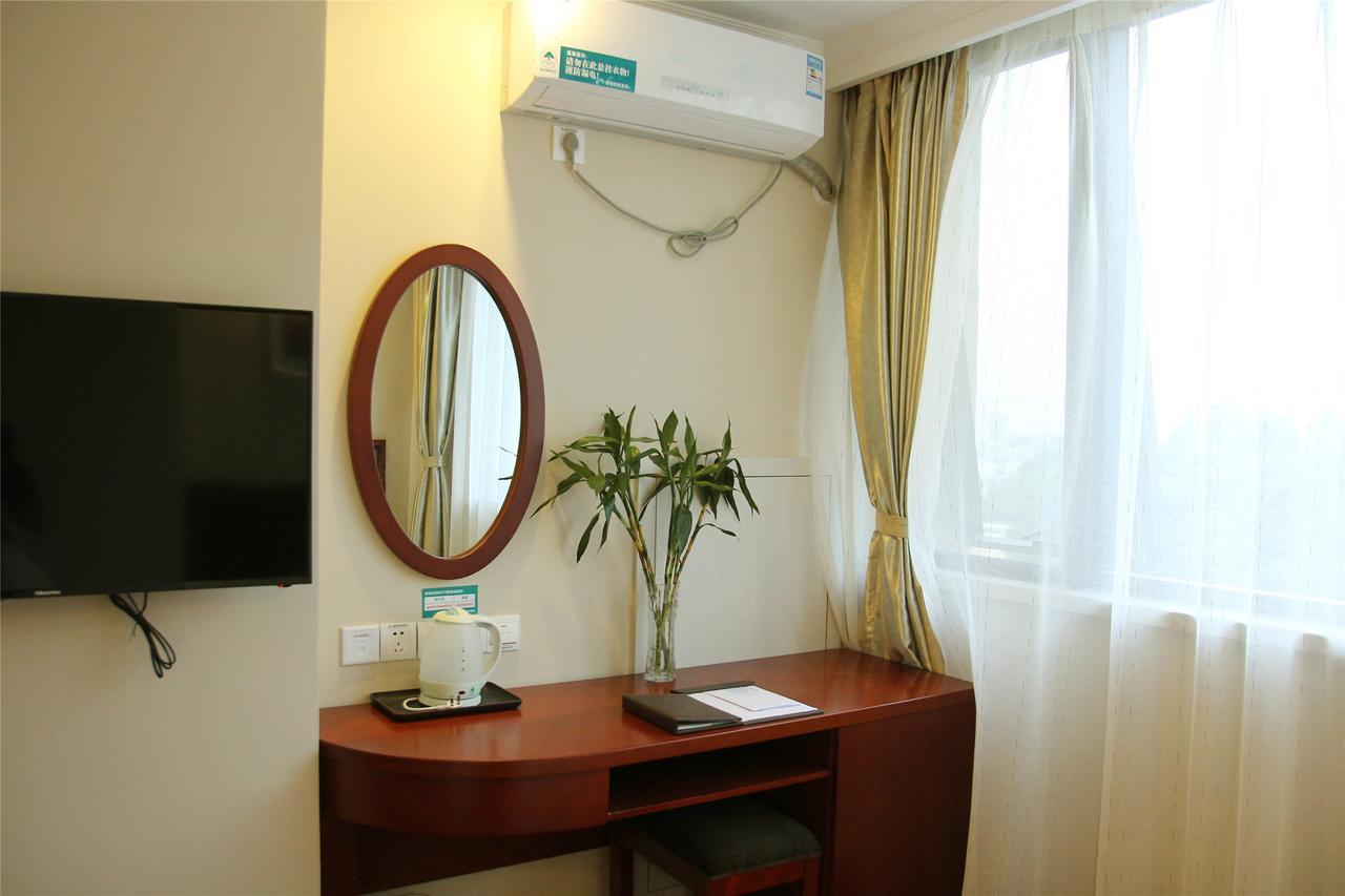 Greentree Alliance Zhejiang Zhoushan Putuoshan Zhujiajian Scenic Spot Hotel Luaran gambar